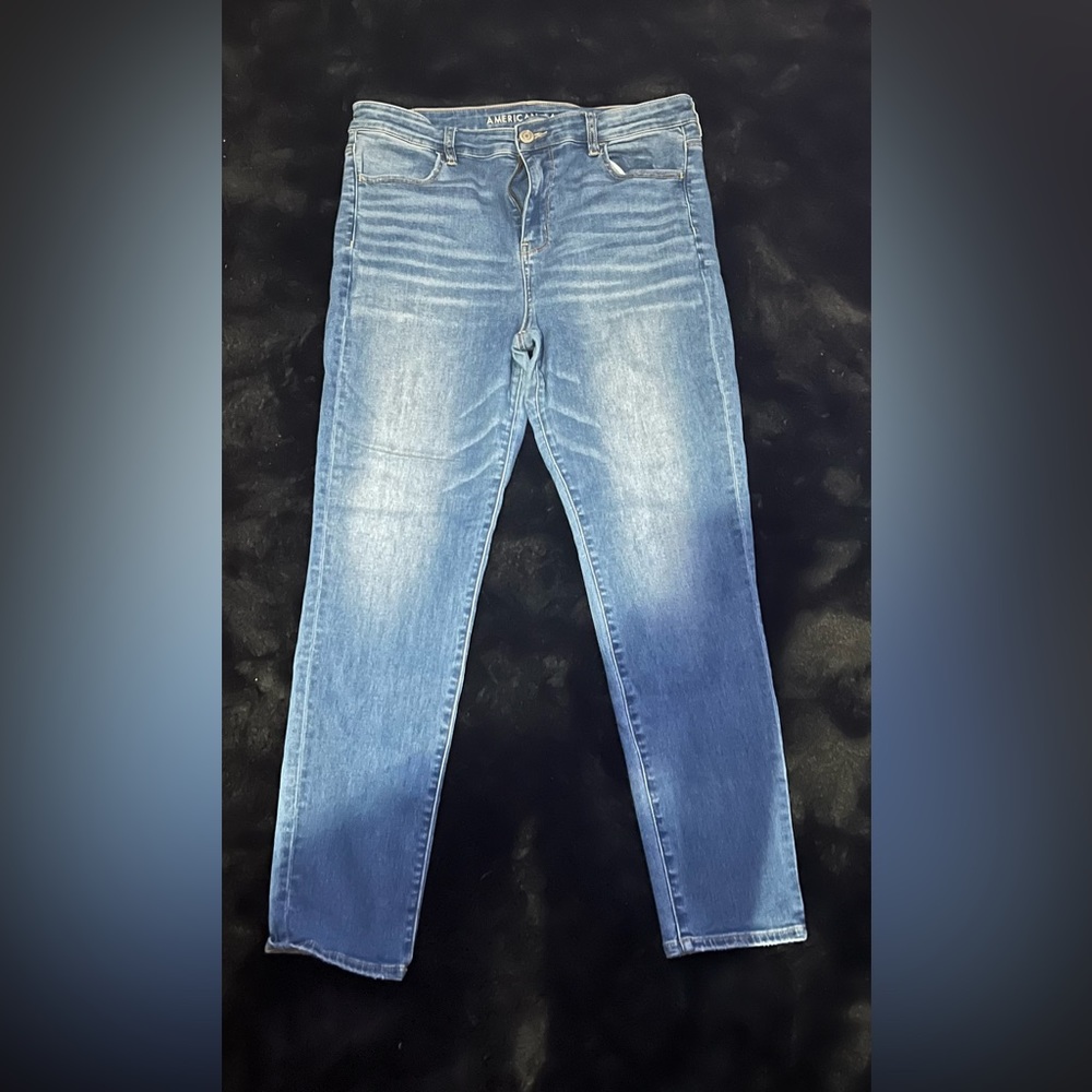 Size 16 regular American eagle jeans